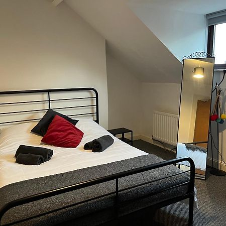 Loganberry Apartment ベルファスト エクステリア 写真