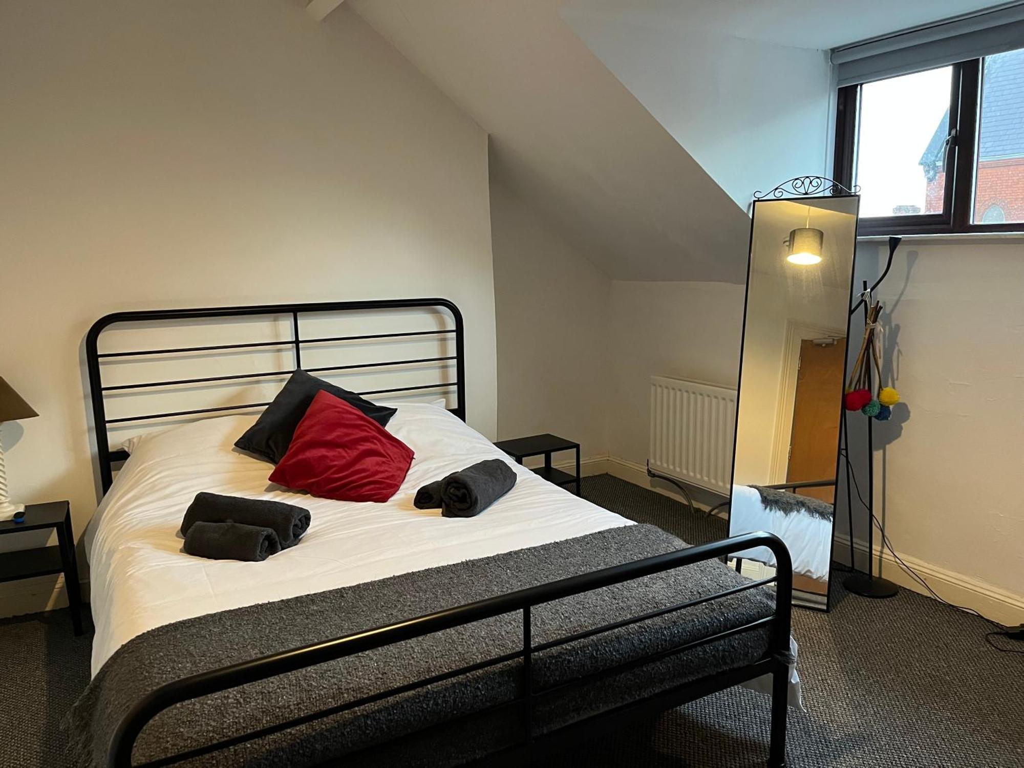 Loganberry Apartment ベルファスト エクステリア 写真