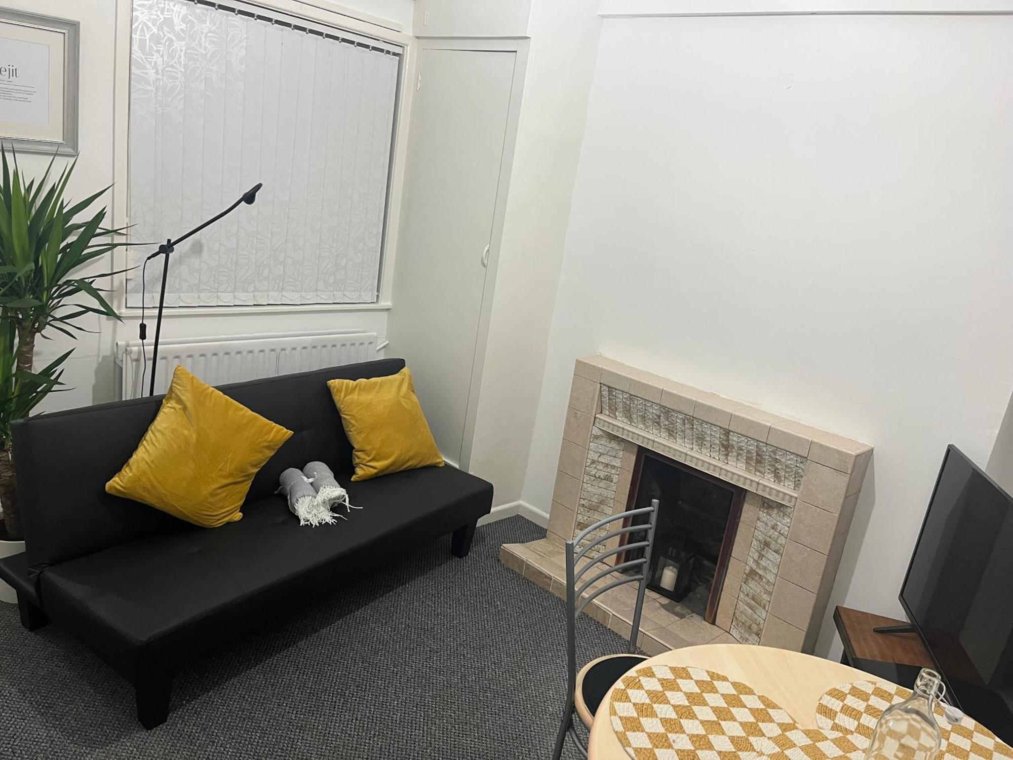 Loganberry Apartment ベルファスト エクステリア 写真
