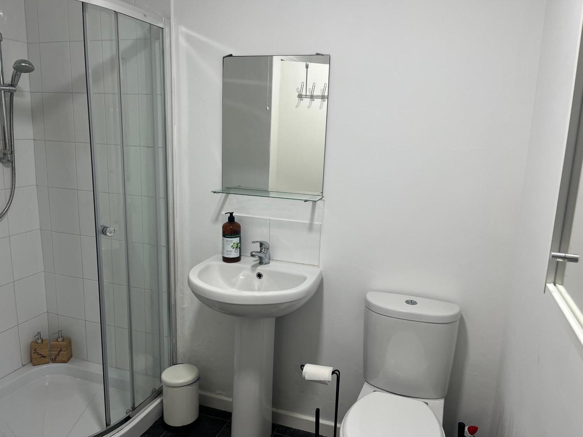 Loganberry Apartment ベルファスト エクステリア 写真