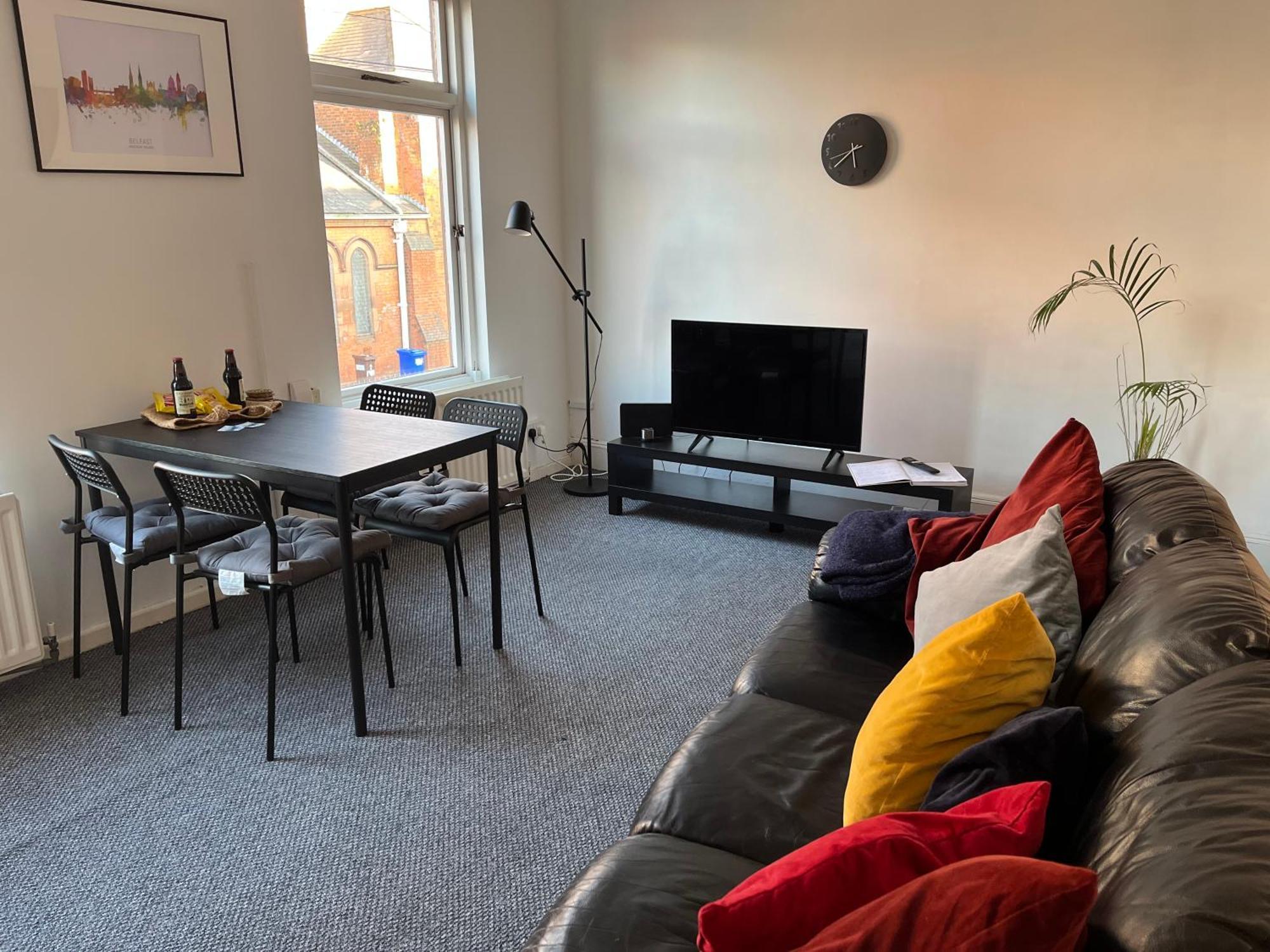 Loganberry Apartment ベルファスト エクステリア 写真